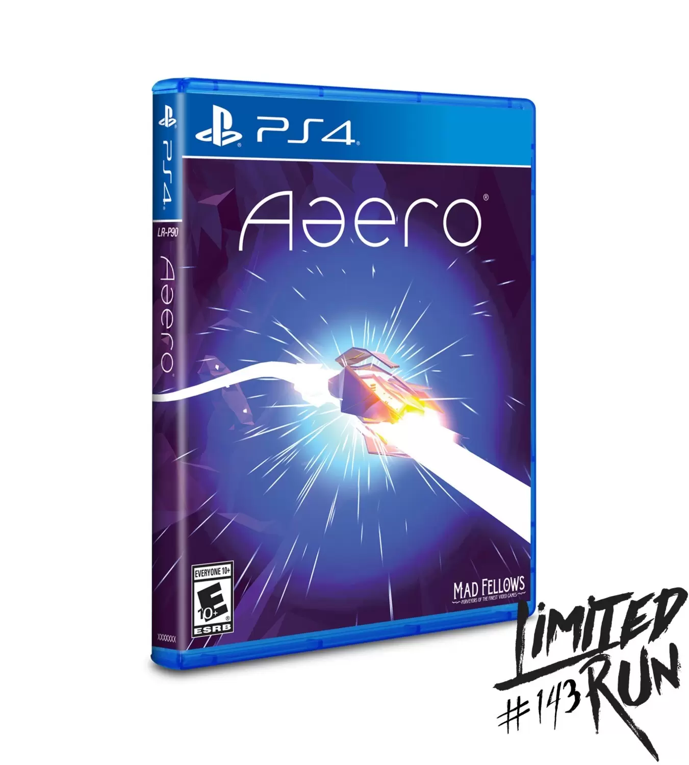 Jeux PS4 - Aaero