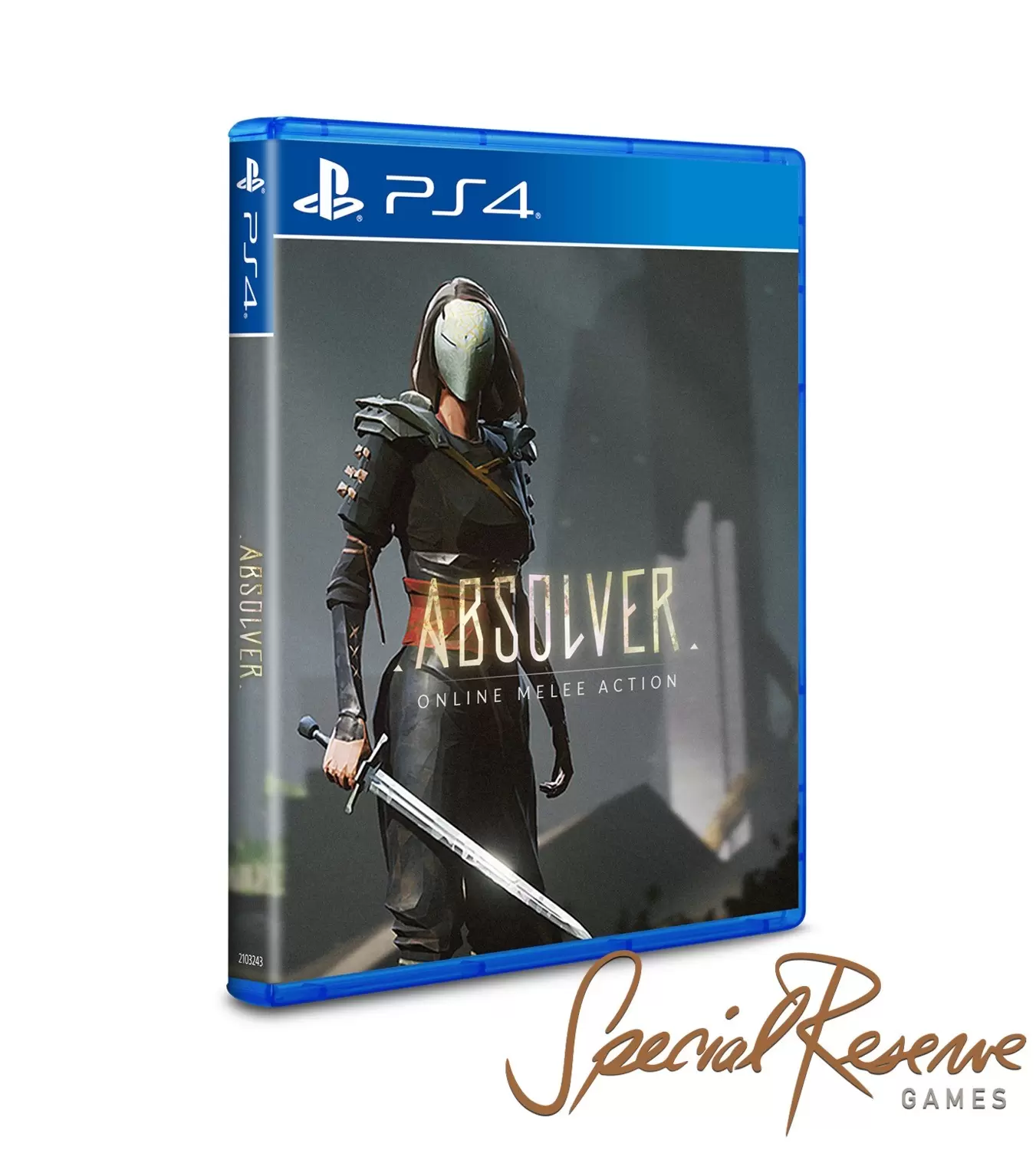 Jeux PS4 - Absolver - Limited Run Games Exclusive Variant