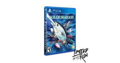 Ace Of Seafood Ps4 Games