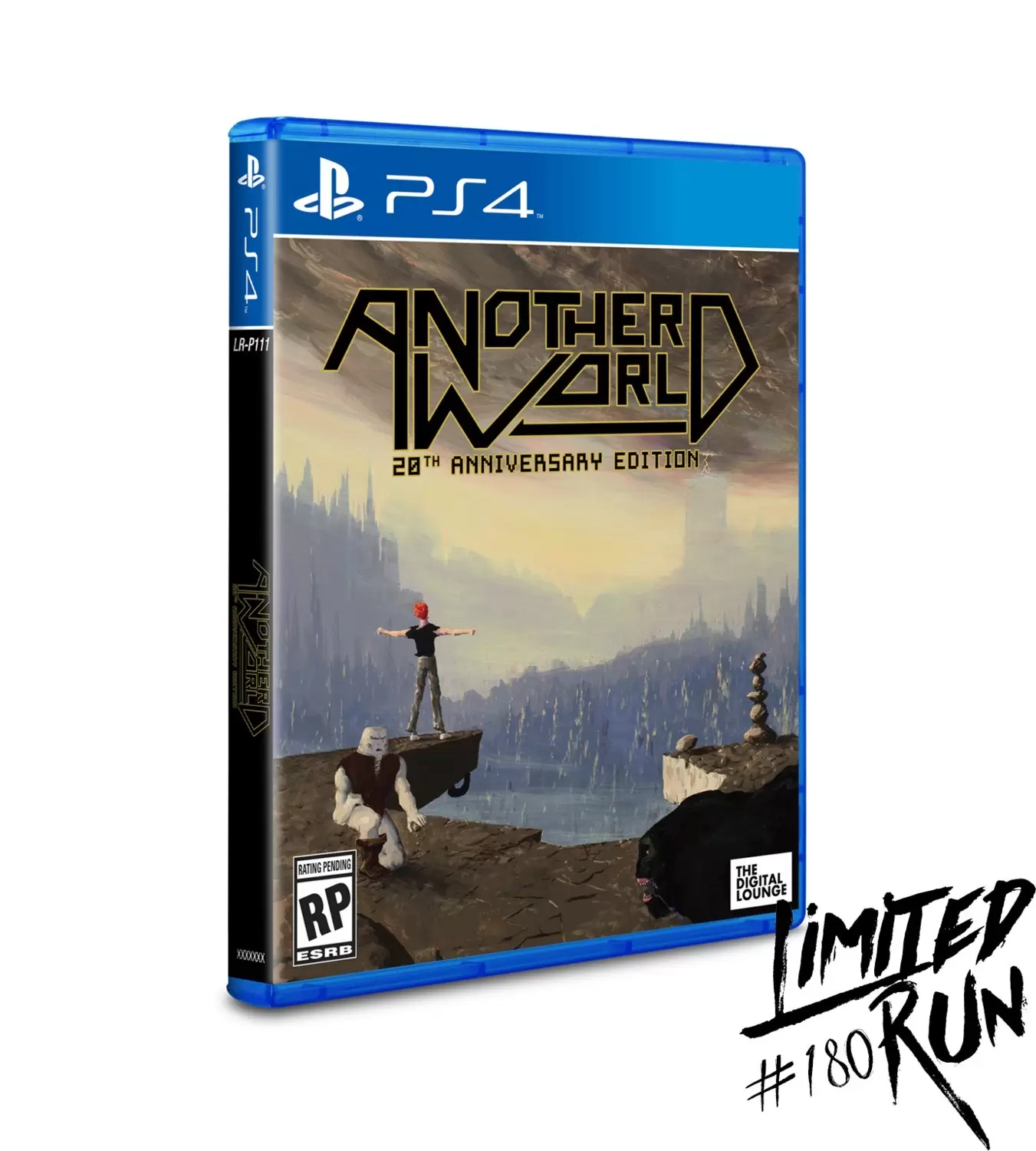 Jeux PS4 - Another World