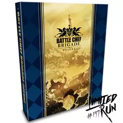 Battle Chef Brigade – Brigadier Edition