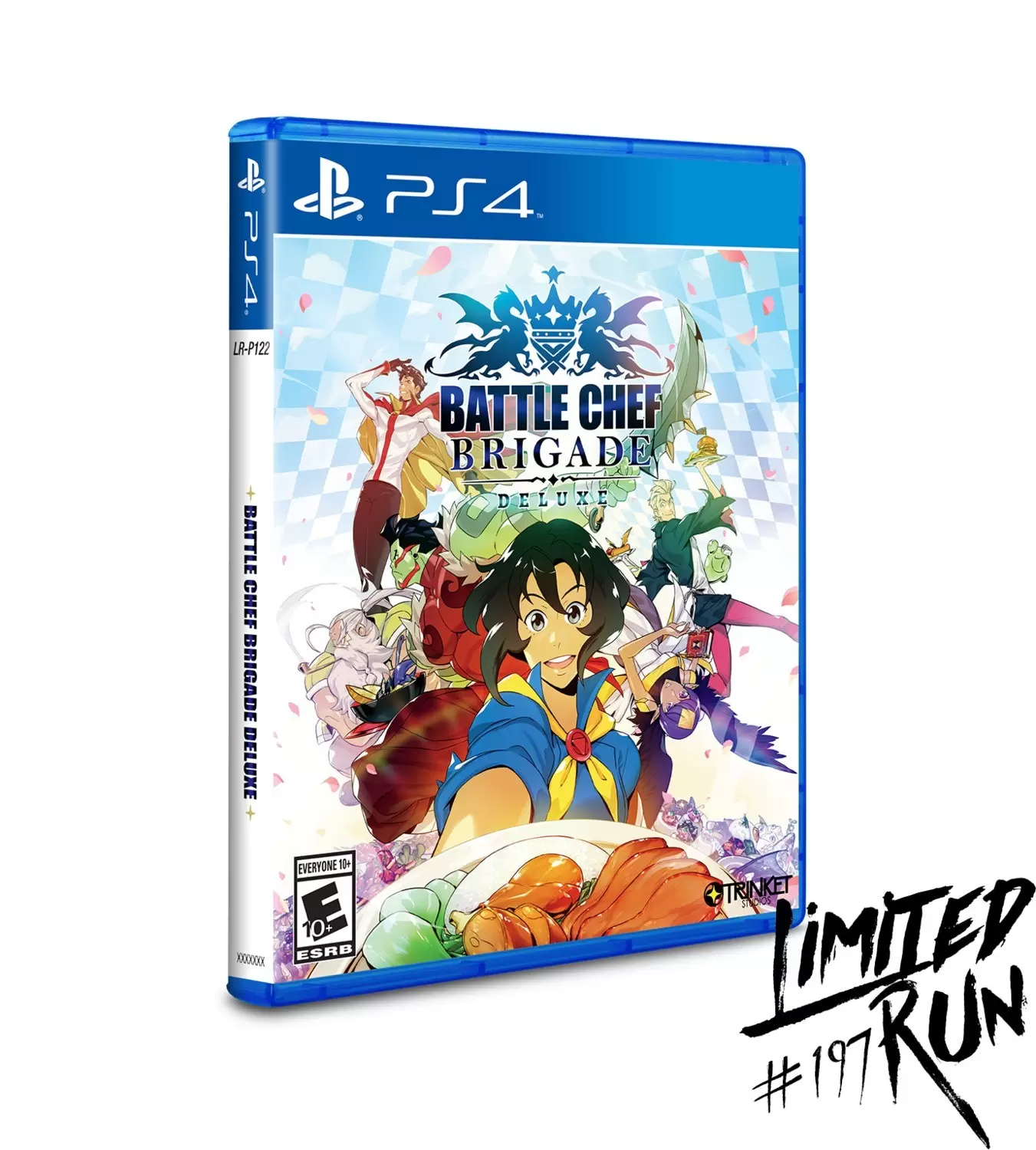 Jeux PS4 - Battle Chef Brigade