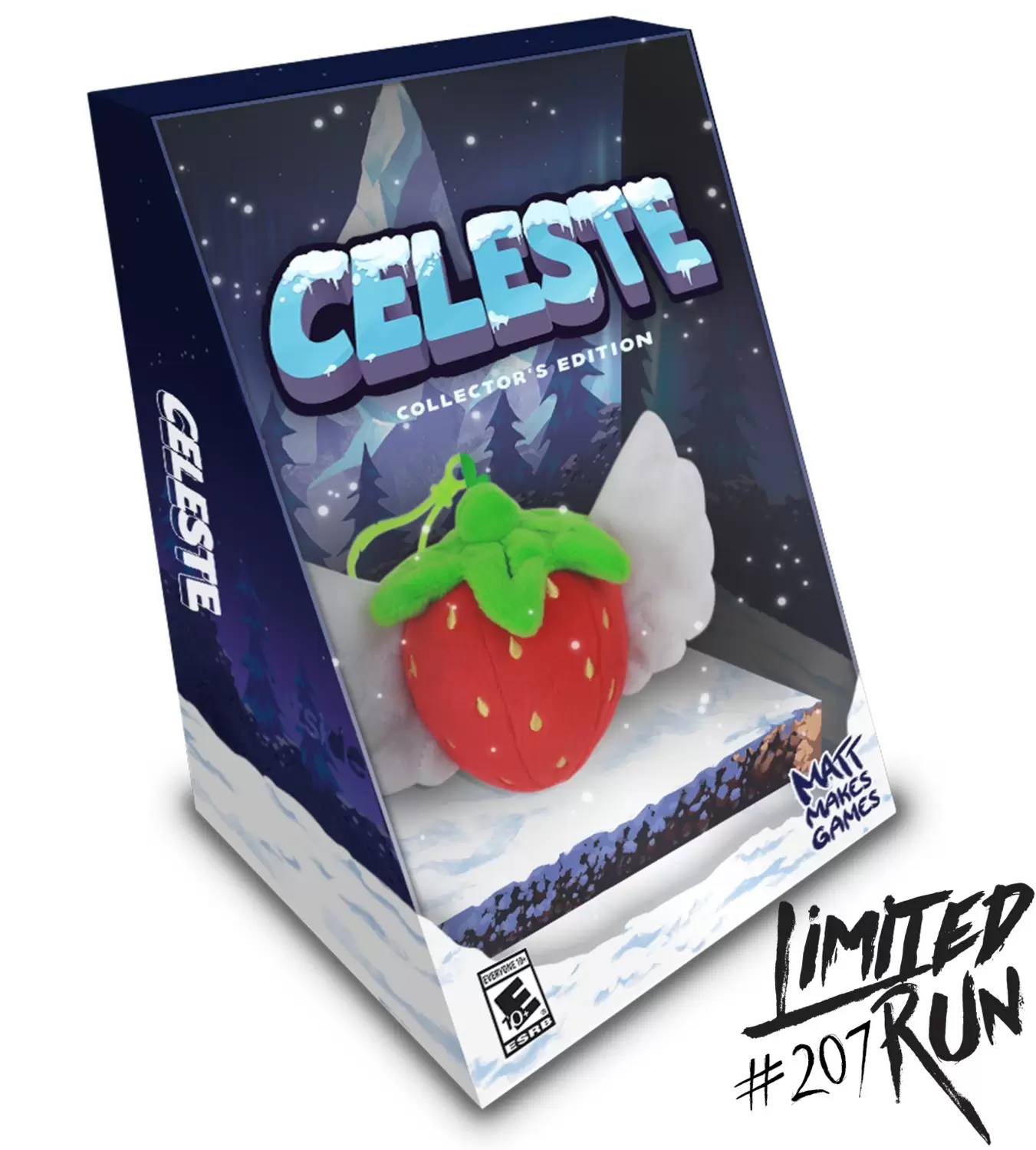 Jeux PS4 - Celeste Collector\'s Edition