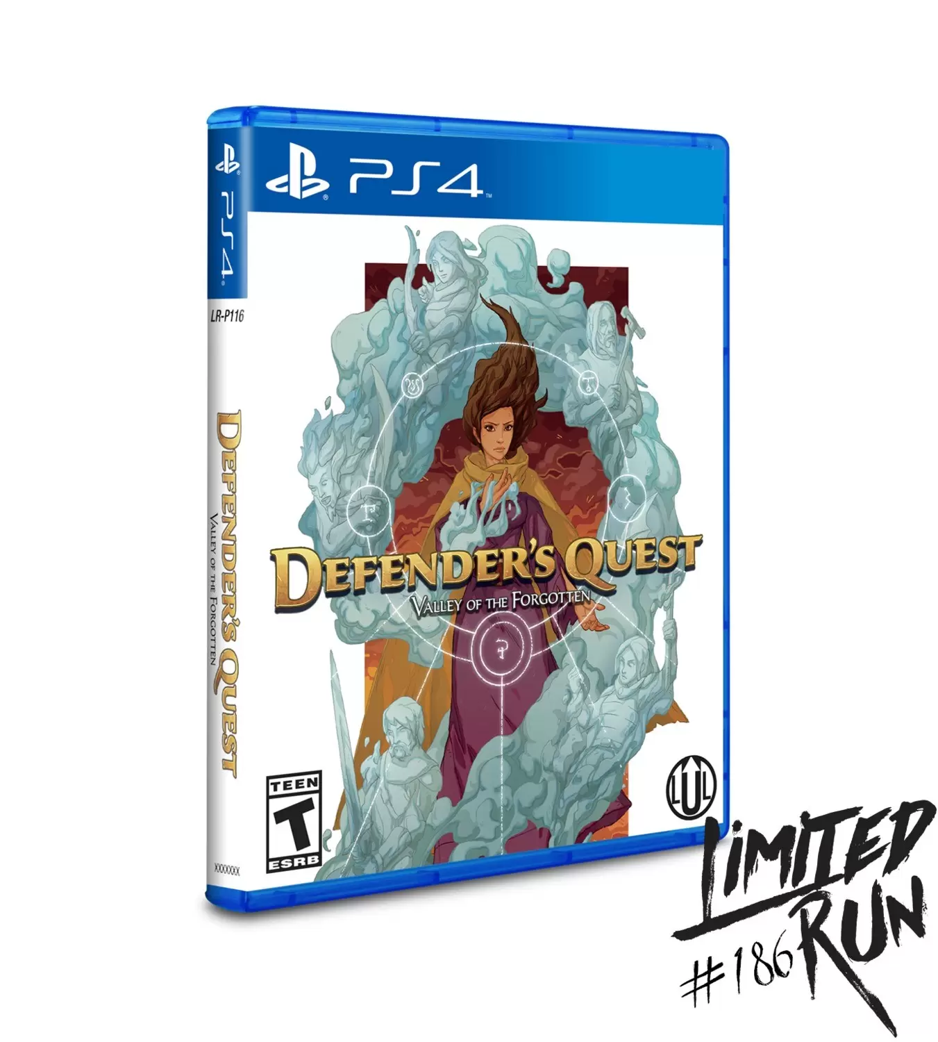 Jeux PS4 - Defender\'s Quest