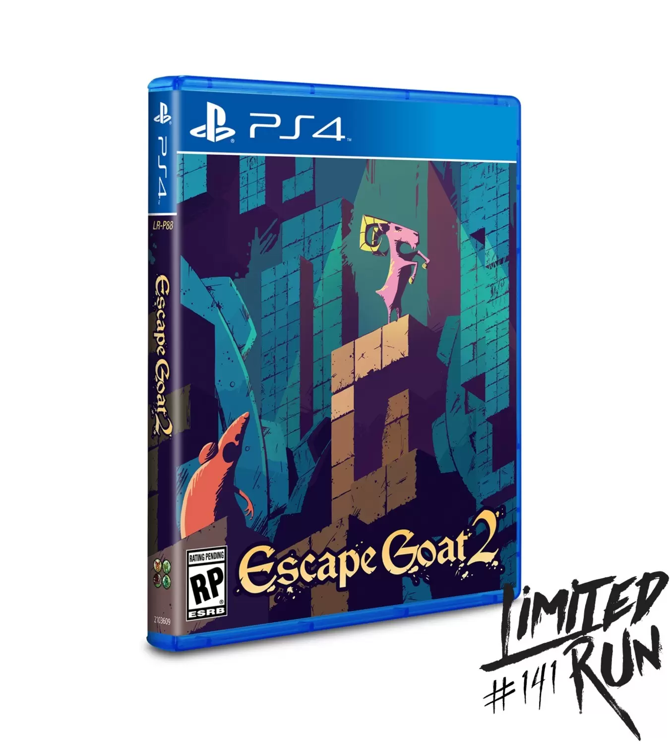 PS4 Games - Escape Goat 2
