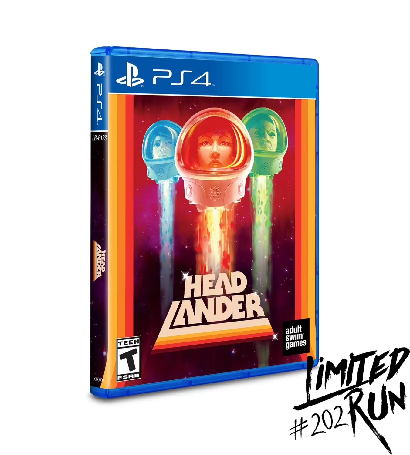 Jeux PS4 - Headlander