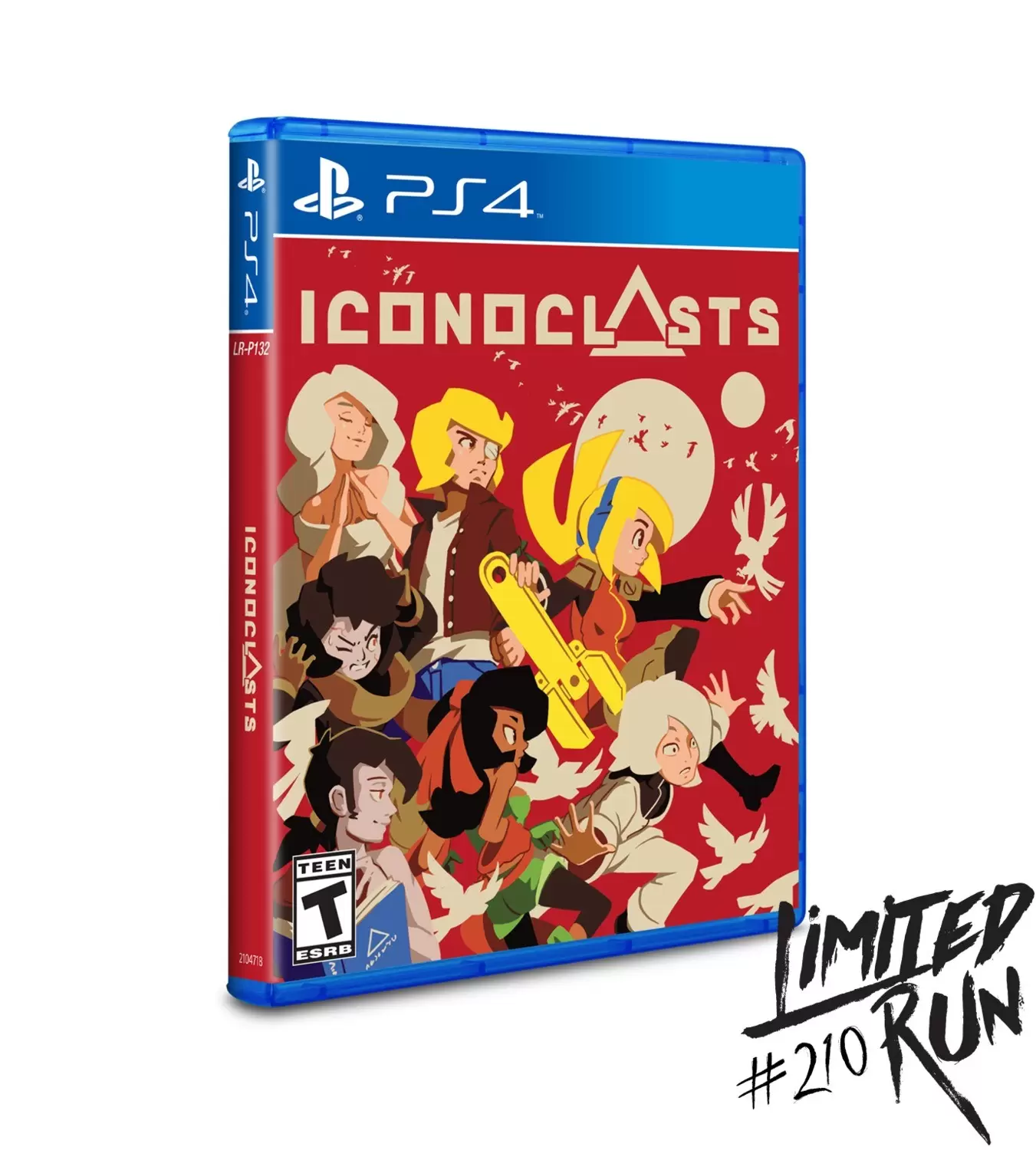 PS4 Games - Iconoclasts