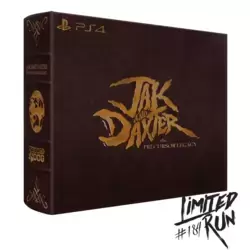Jak and Daxter : The Precursor Legacy Collector's Edition