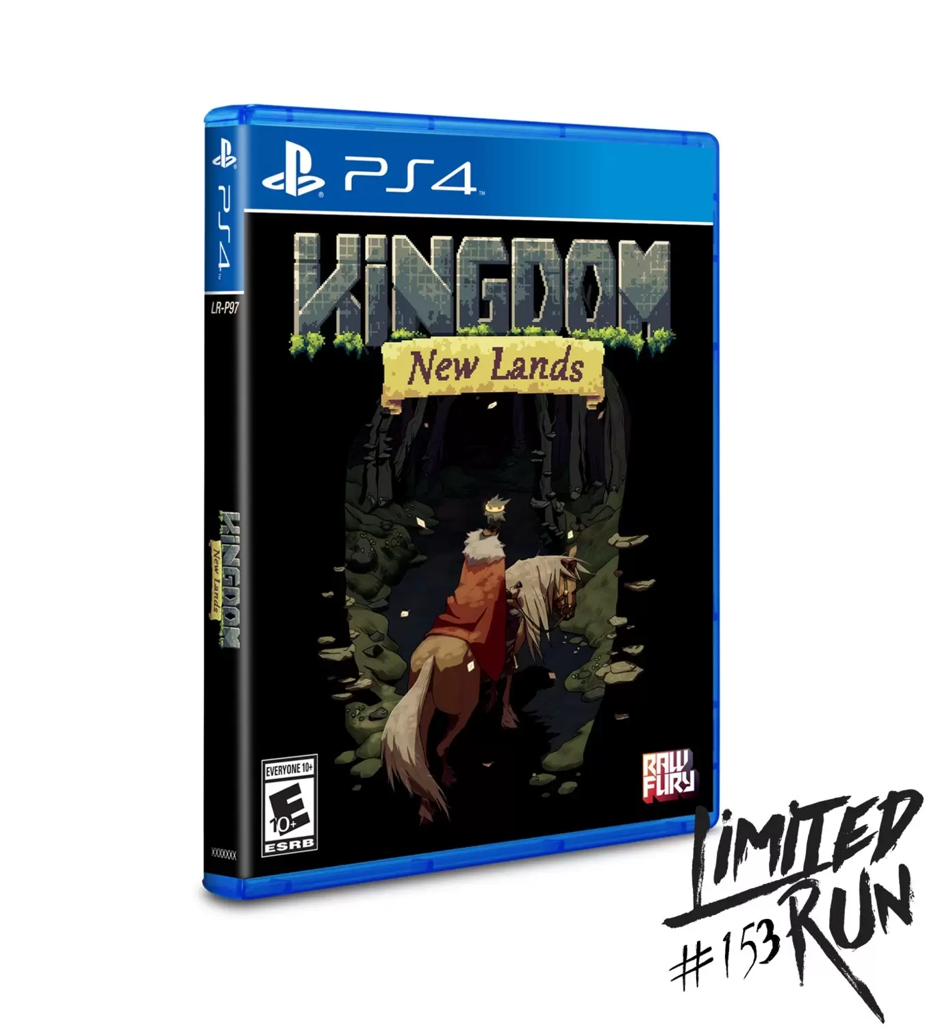 Jeux PS4 - Kingdom New Lands