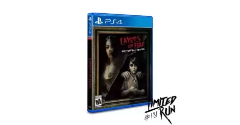 Layers of Fear Masterpiece Edition - PS4 Games