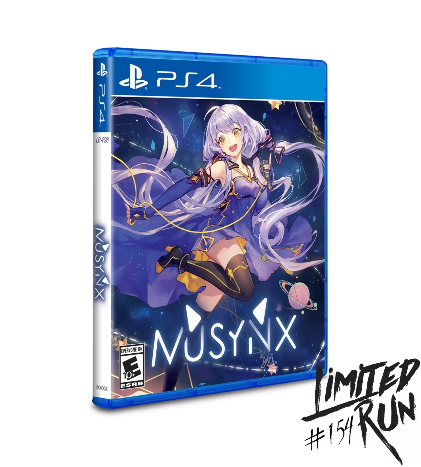 PS4 Games - Musynx