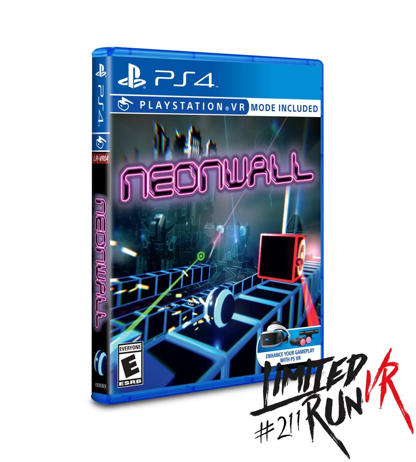 PS4 Games - Neonwall