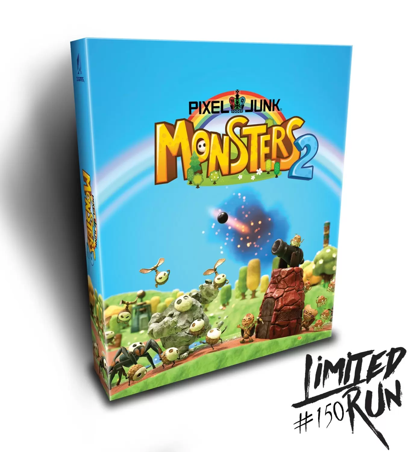 Jeux PS4 - PixelJunk Monsters 2 - Collector\'s Edition