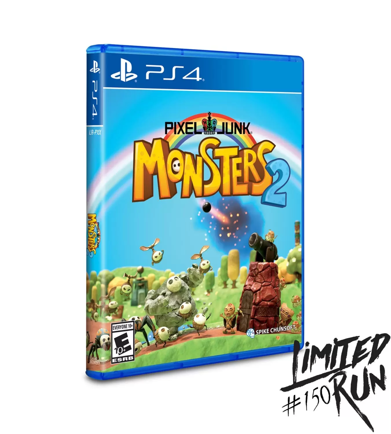 PS4 Games - PixelJunk Monsters 2