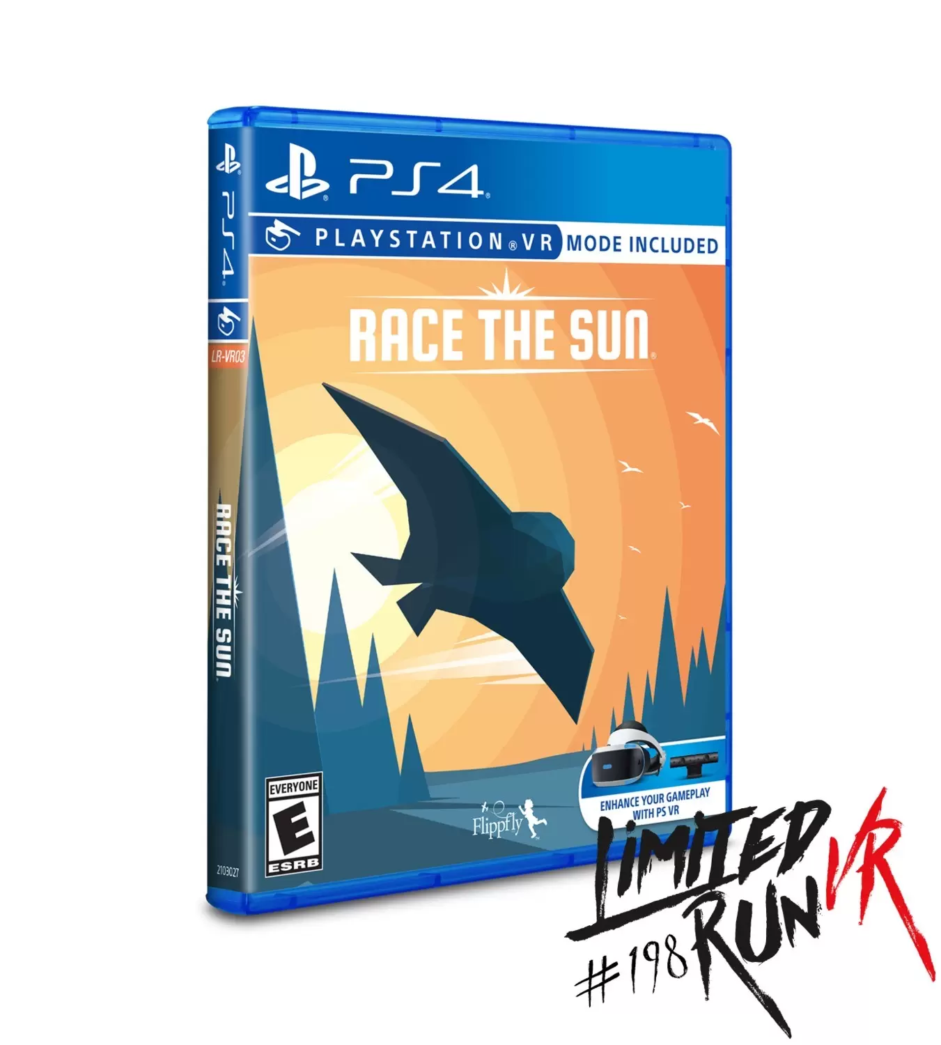 PS4 Games - Race the Sun