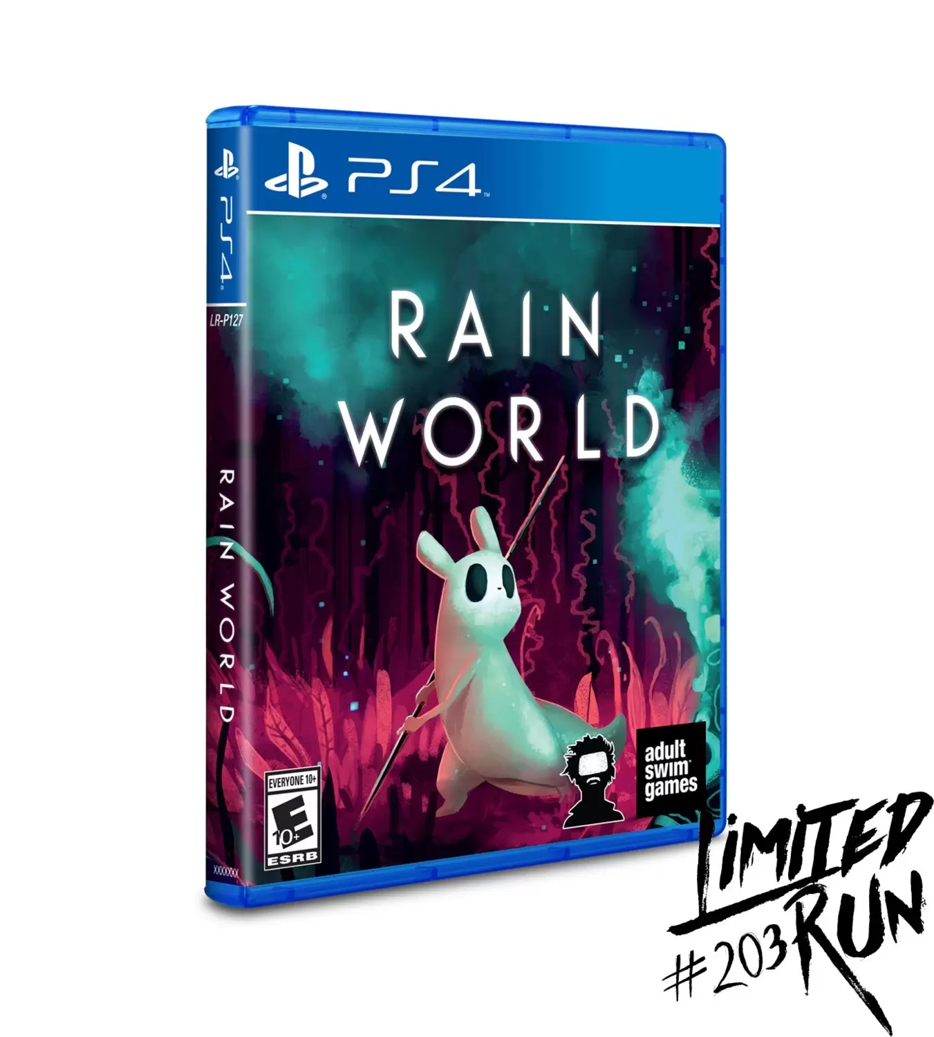 Jeux PS4 - Rain World