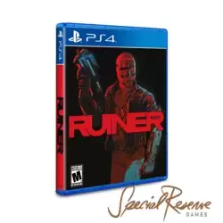 Ruiner - Limited Run Games Exclusive Variant