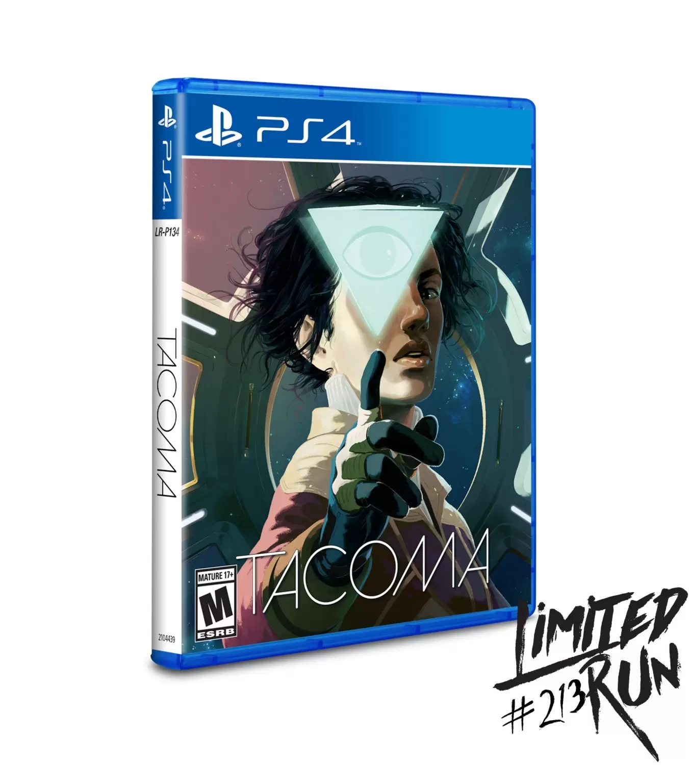 PS4 Games - Tacoma