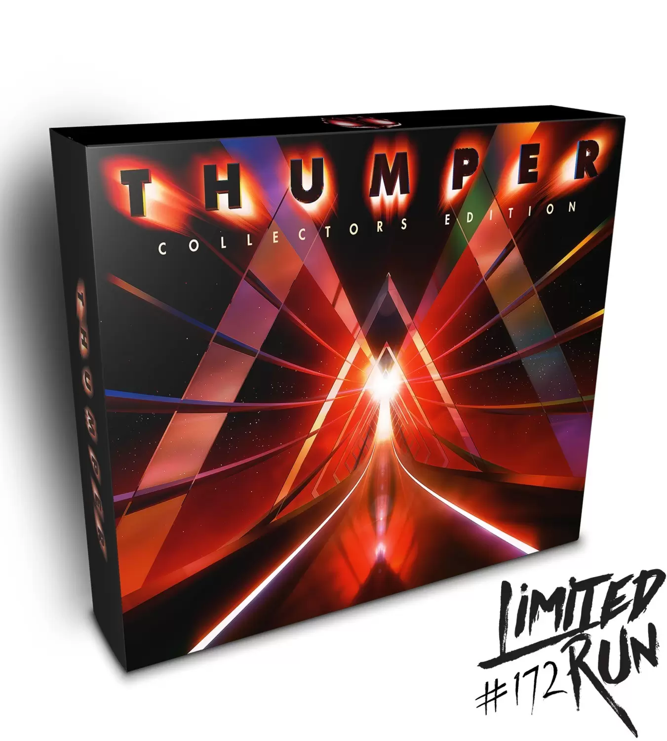 Jeux PS4 - Thumper – Collector\'s Edition