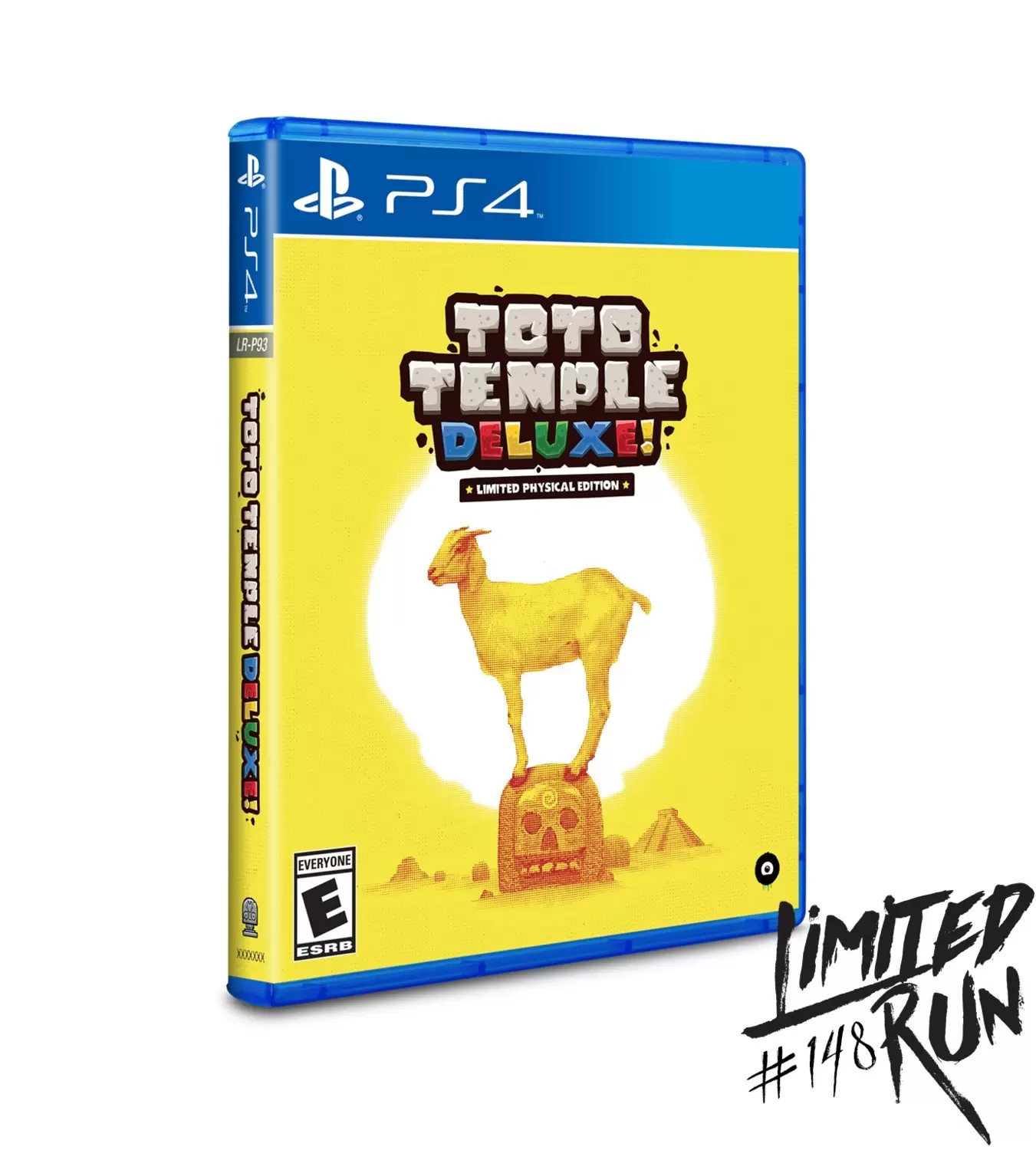 PS4 Games - Toto Temple Deluxe
