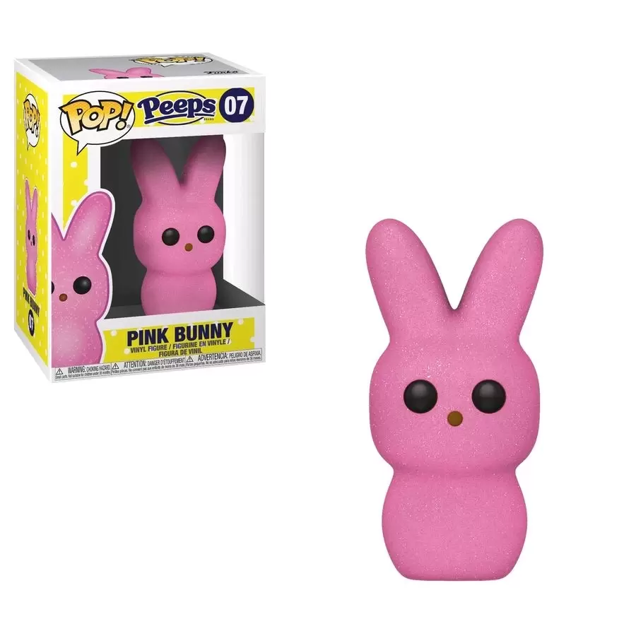 POP! Candy - Peeps - Pink Bunny