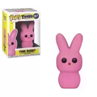 Peeps - Pink Bunny