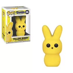 Peeps - Yellow Bunny
