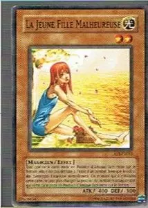 Sanctuaire Ancestral AST - La Jeune Fille Malheureuse