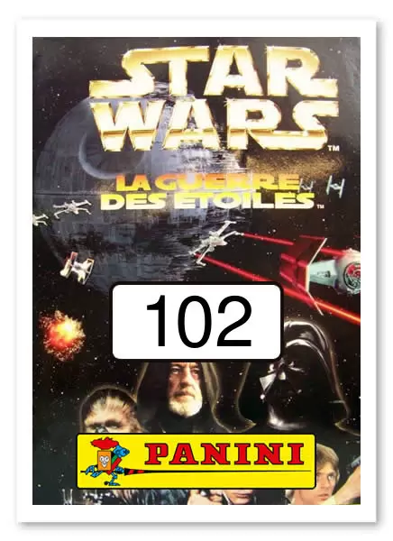 Star Wars La Guerre Des Etoiles - n°102
