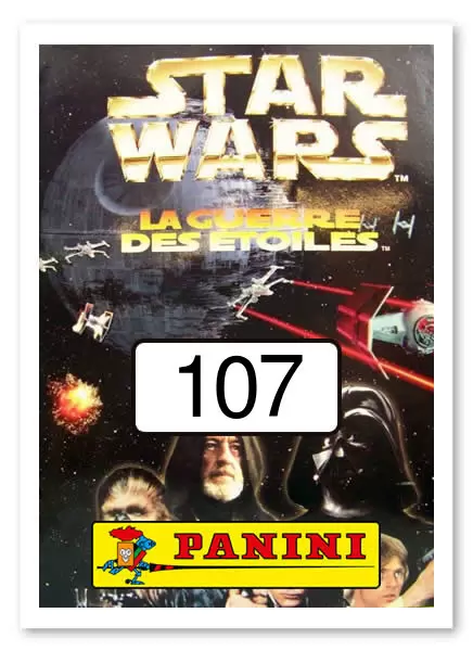 Star Wars La Guerre Des Etoiles - n°107