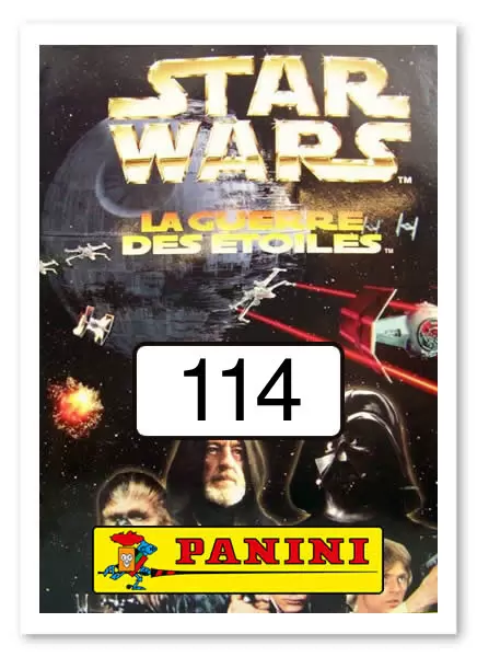 Star Wars La Guerre Des Etoiles - n°114