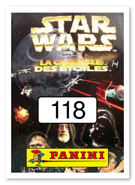 Star Wars La Guerre Des Etoiles - n°118