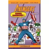 The Avengers - L'intégrale 1965