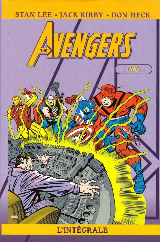 The Avengers - The Avengers - L\'intégrale 1965