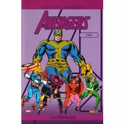 The Avengers - L'intégrale 1966