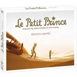 Le Petit Prince Coffret 2017 Edition Combo Blu-ray Blu-ray 3D DVD