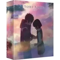 Your Name Edition Spéciale Fnac Collector limitée Combo Blu-ray + DVD