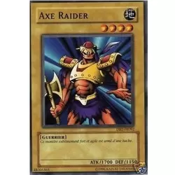 Axe Raider