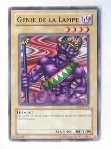 Genèse Ténébreuse 2 DB2 - Génie de la Lampe