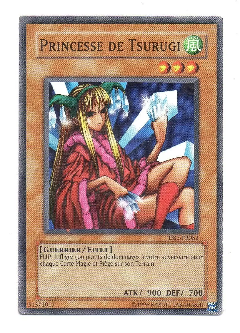 Genèse Ténébreuse 2 DB2 - Princesse de Tsurugi