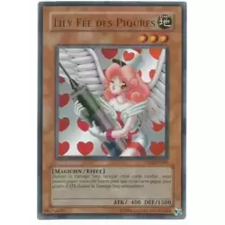 Lily Fée des Piqûres