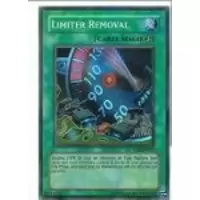 Limiter Removal