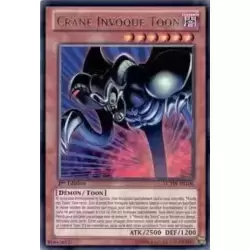 Crâne Invoqué Toon