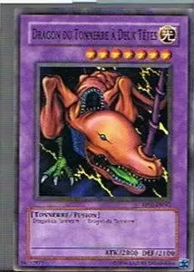 Retro Pack RP01 - Dragon du Tonnerre à Deux Têtes