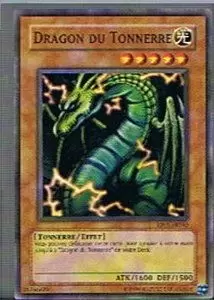 Retro Pack RP01 - Dragon du Tonnerre