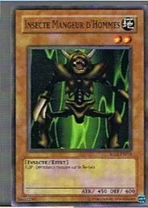 Retro Pack RP01 - Insecte Mangeur d\'Hommes