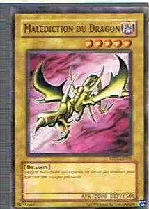 Retro Pack RP01 - Malédiction du Dragon