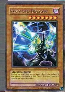 Retro Pack RP01 - Revolver Dragon