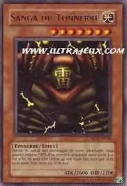 Retro Pack RP01 - Sanga du Tonnerre