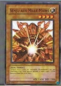 Retro Pack RP01 - Senju aux Mille Mains